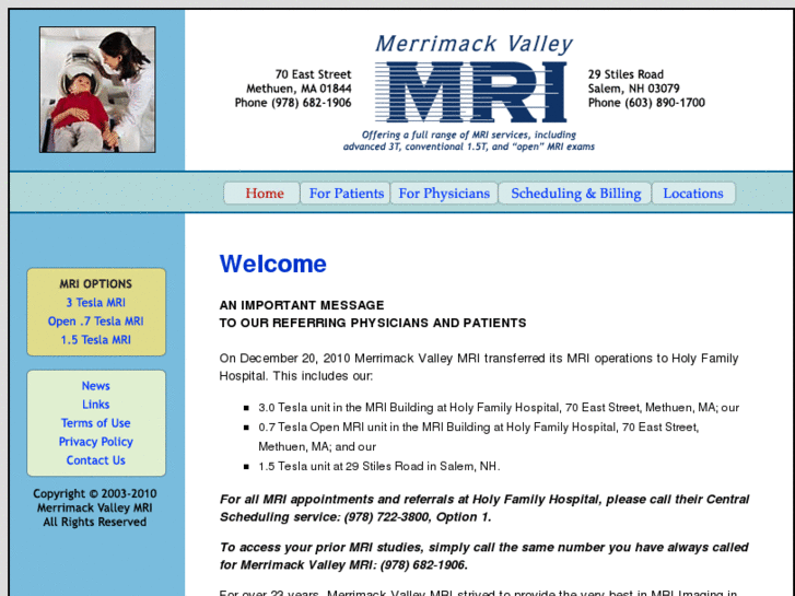 www.merrimackvalleymri.com