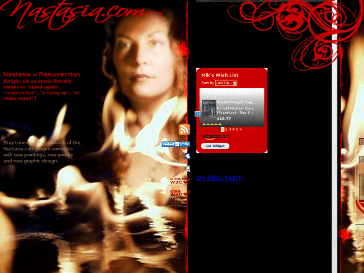 www.michaela-nastasia.com