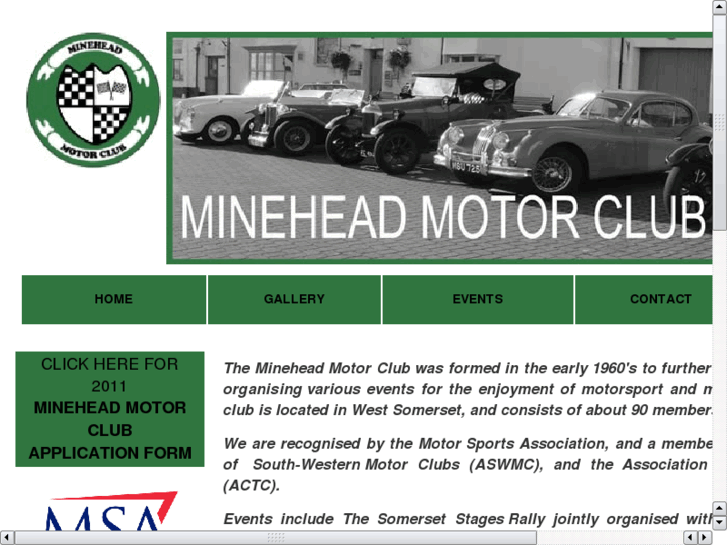 www.mineheadmotorclub.com