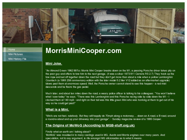 www.morrisminicooper.com