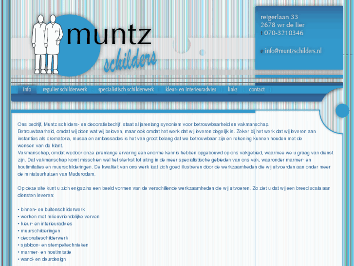 www.muntzschilders.nl