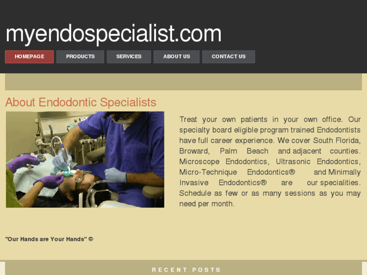 www.myendospecialist.com