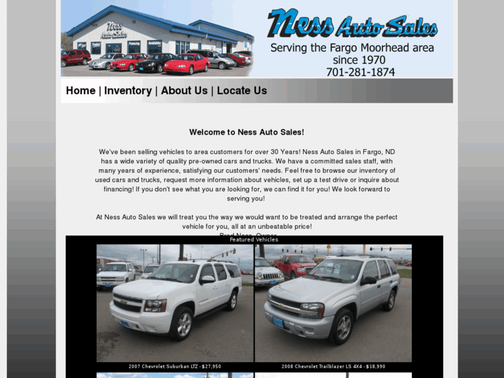 www.nessautosales.com