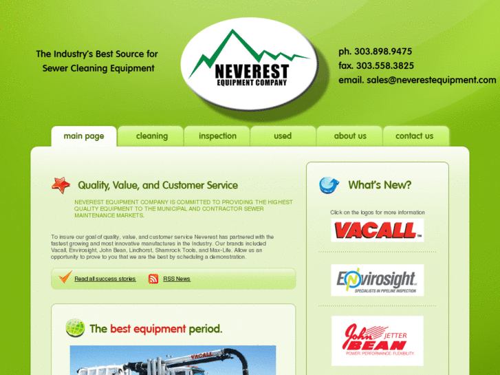 www.neverestequipment.com