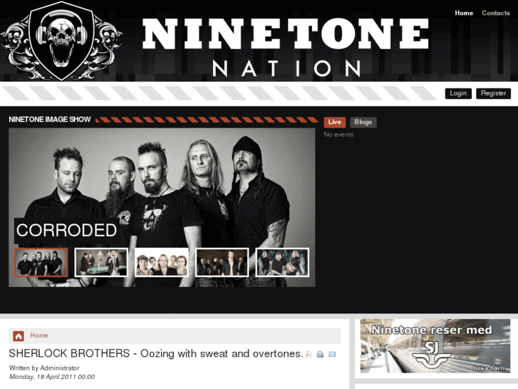 www.ninetonenation.com