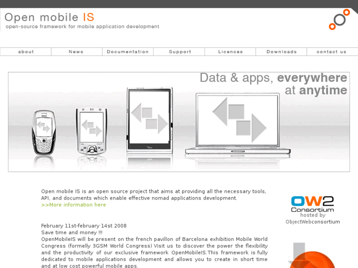 www.openmobileis.org