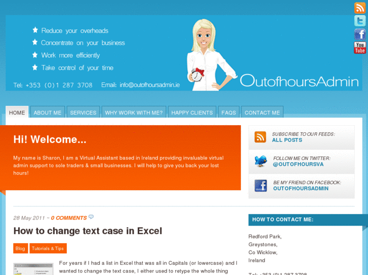www.outofhoursadmin.com