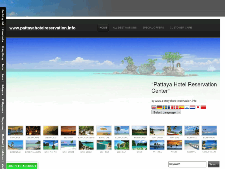 www.pattayahotelreservation.info