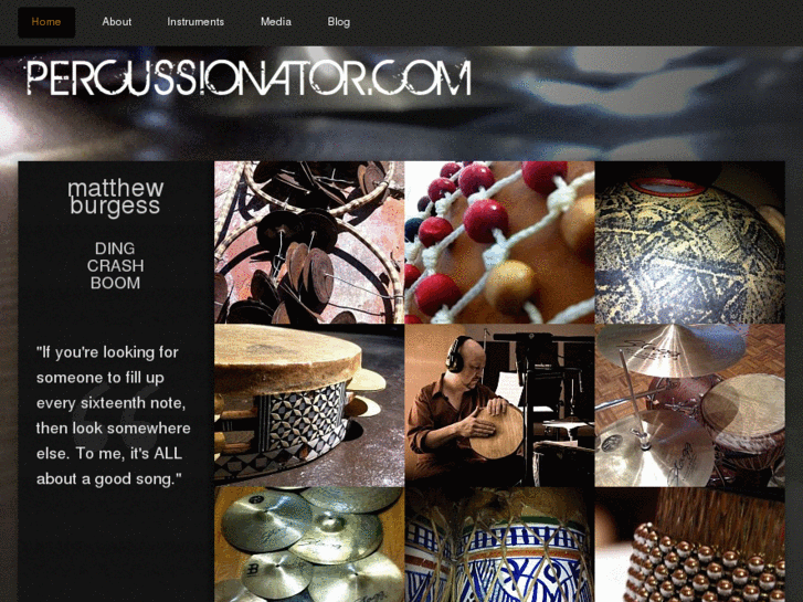 www.percussionator.com