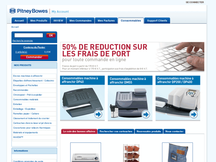 www.pitneybowesdirect.fr