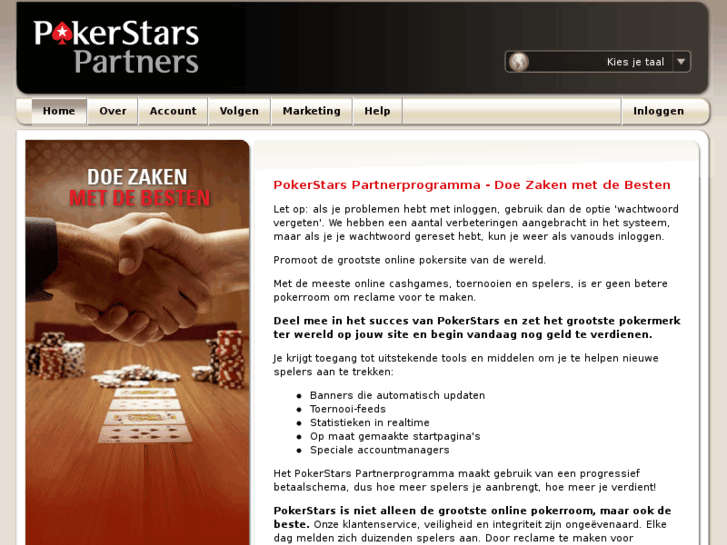 www.pokerstarspartners.nl