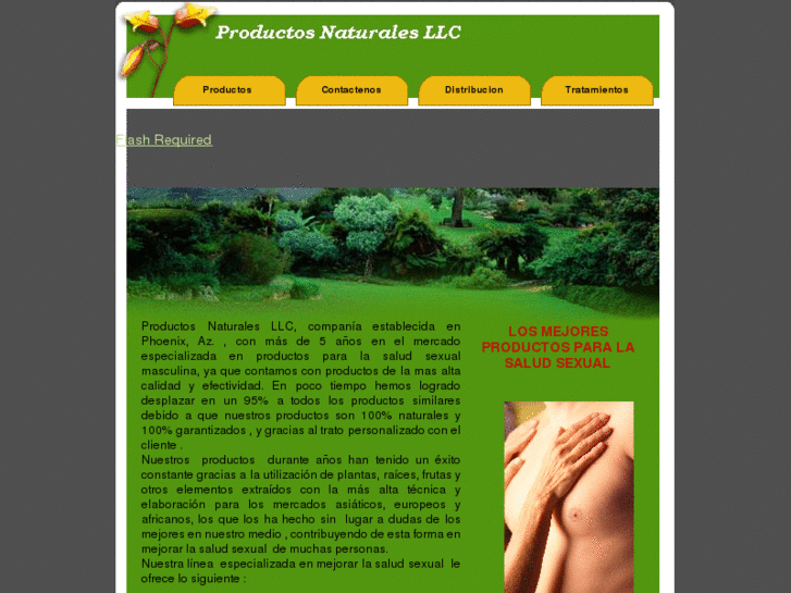 www.productosnaturalesllc.net