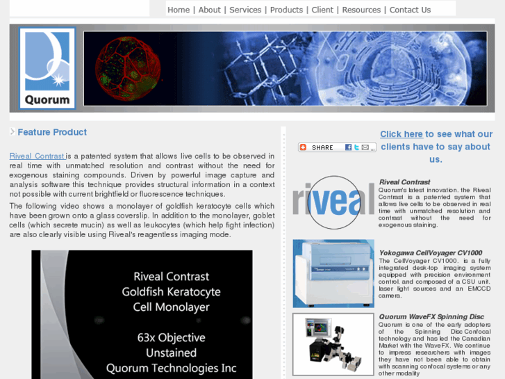 www.quorumtechnologies.com