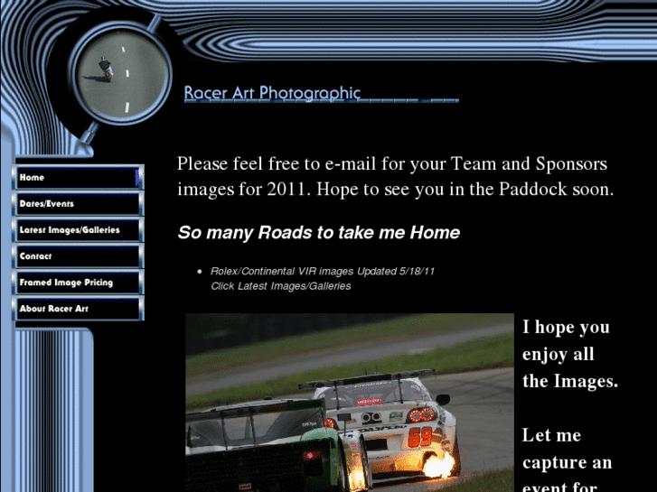 www.racerartphotographic.com