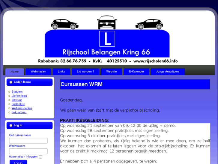 www.rijscholen66.info