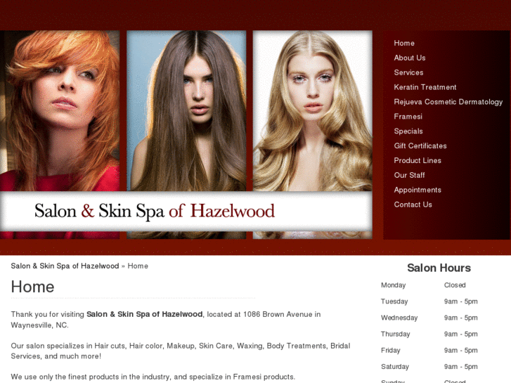 www.salonandskinspa.com