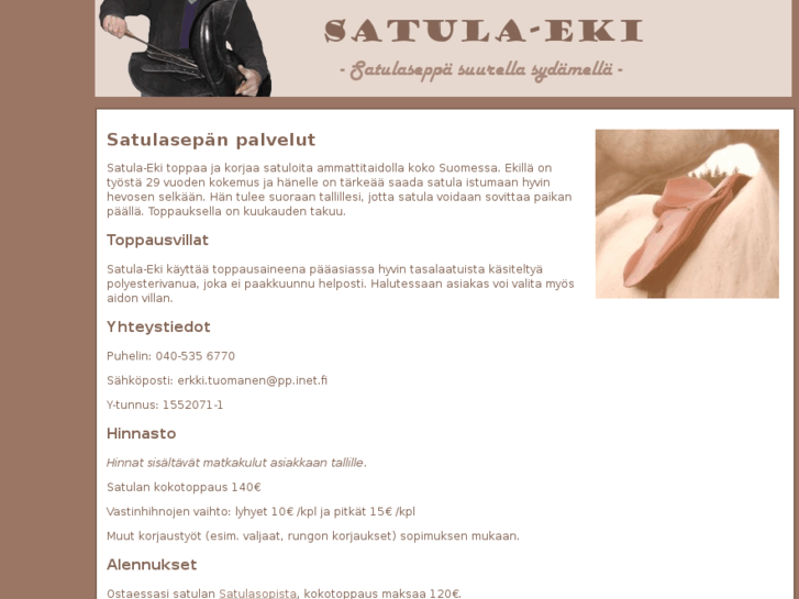 www.satulaeki.com