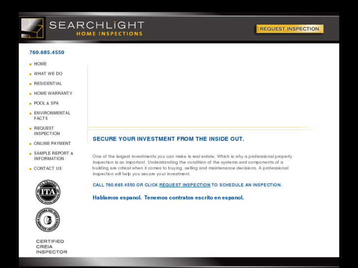 www.searchlightinspections.com