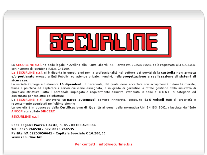 www.securline.biz