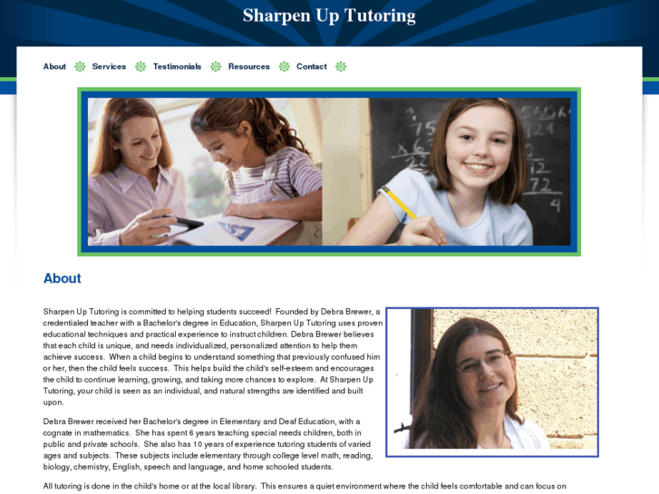 www.sharpenuptutoring.com