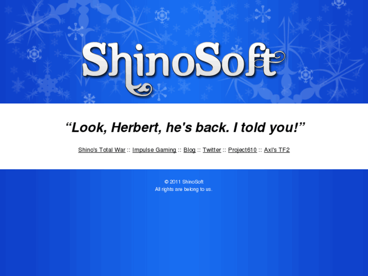 www.shinosoft.com