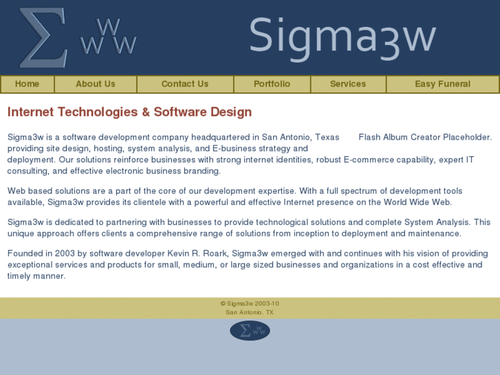 www.sigma3w.com