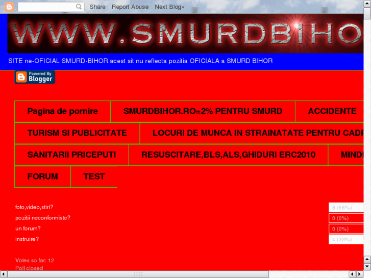 www.smurdbihor.ro