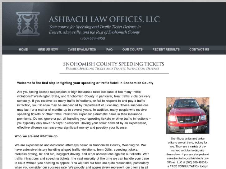 www.snohomishcountyspeedingtickets.com