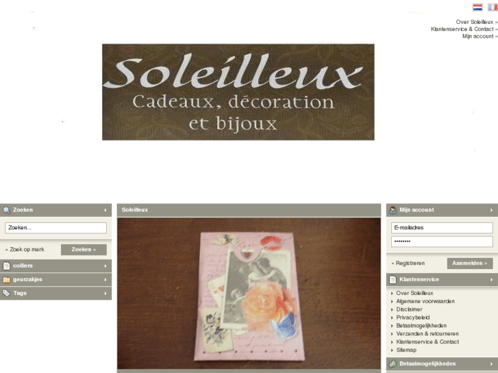 www.soleilleuxbijoux.com