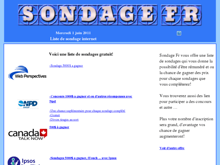 www.sondagefr.com