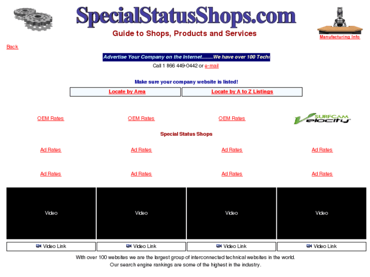 www.specialstatusshops.com