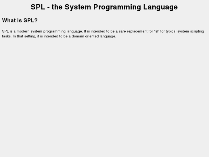 www.spl-lang.org