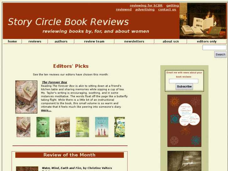 www.storycirclebookreviews.org