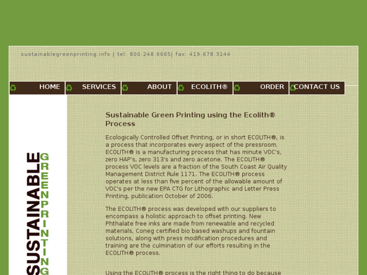 www.sustainablegreenprinting.info
