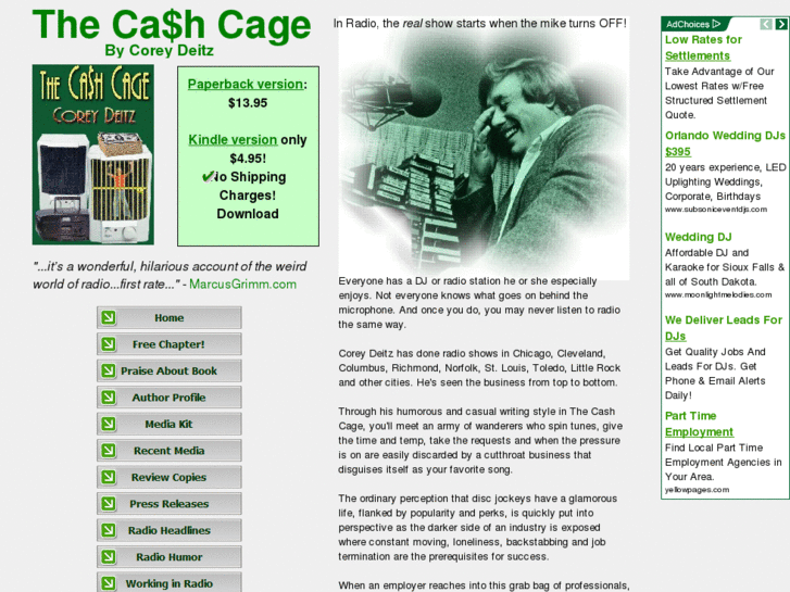 www.thecashcage.com