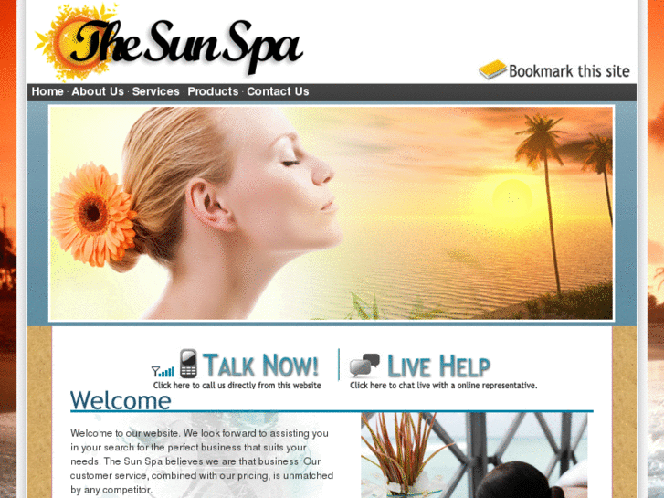 www.thesunspatanning.com