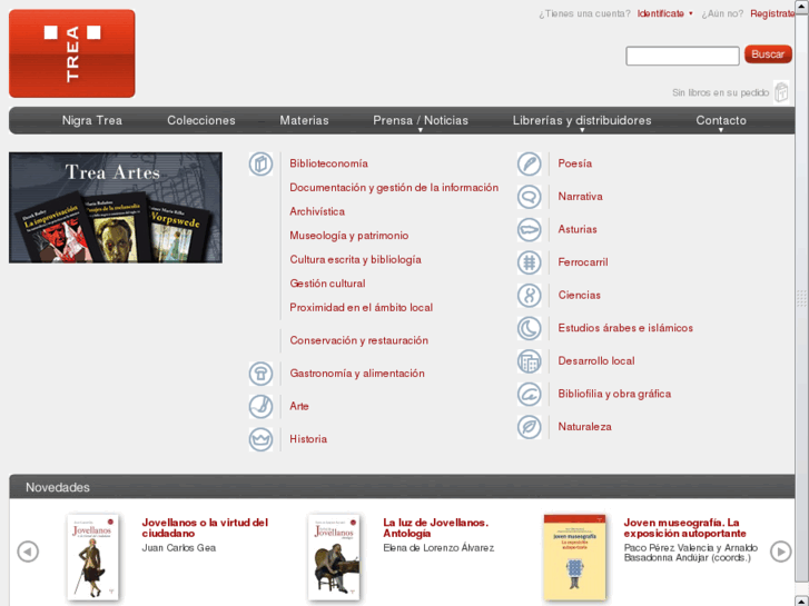 www.trea.es