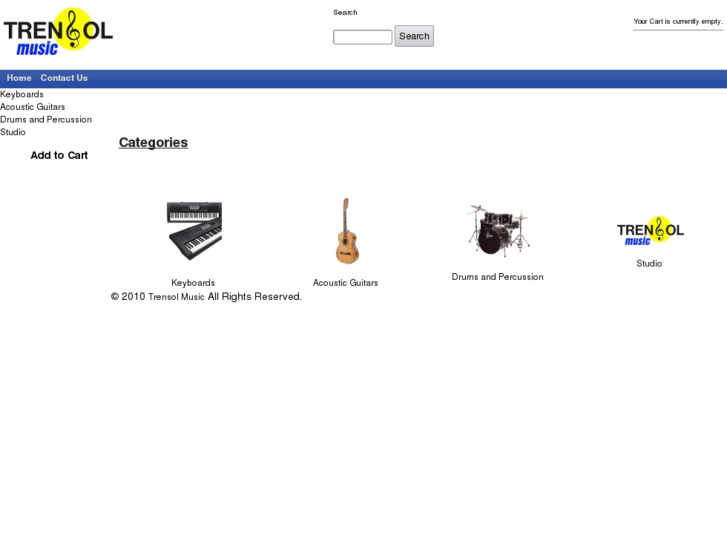 www.trensolmusic.com