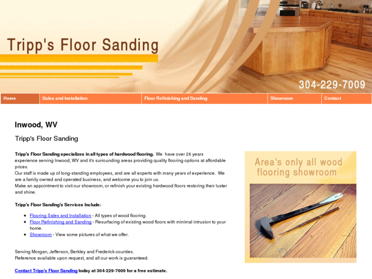 www.trippsfloorsanding.com