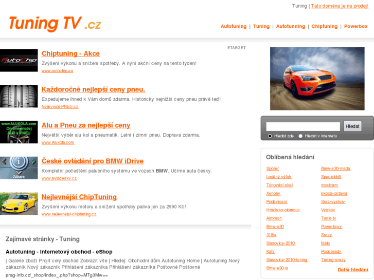 www.tuningtv.cz