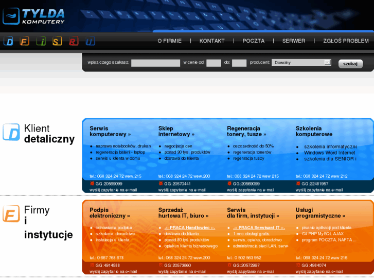 www.tylda.pl