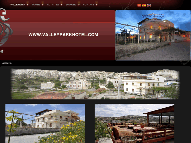 www.valleyparkhotel.com