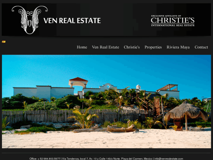 www.venrealestate.com