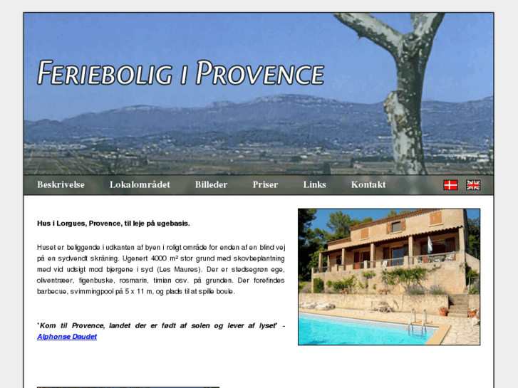 www.villaprovence.info