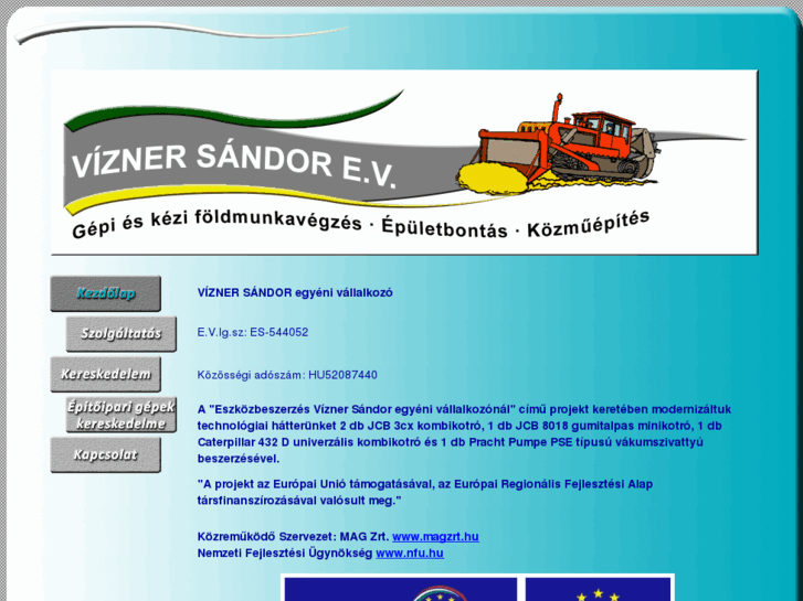 www.viznersandor.com