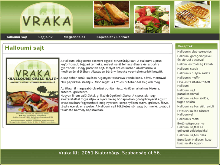 www.vraka.hu