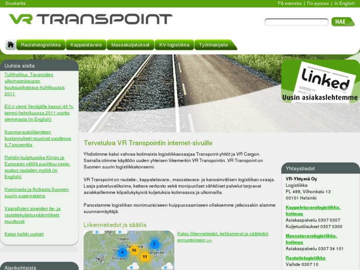 www.vrtranspoint.fi