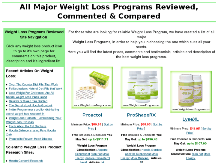 www.weight-loss-programs.cn