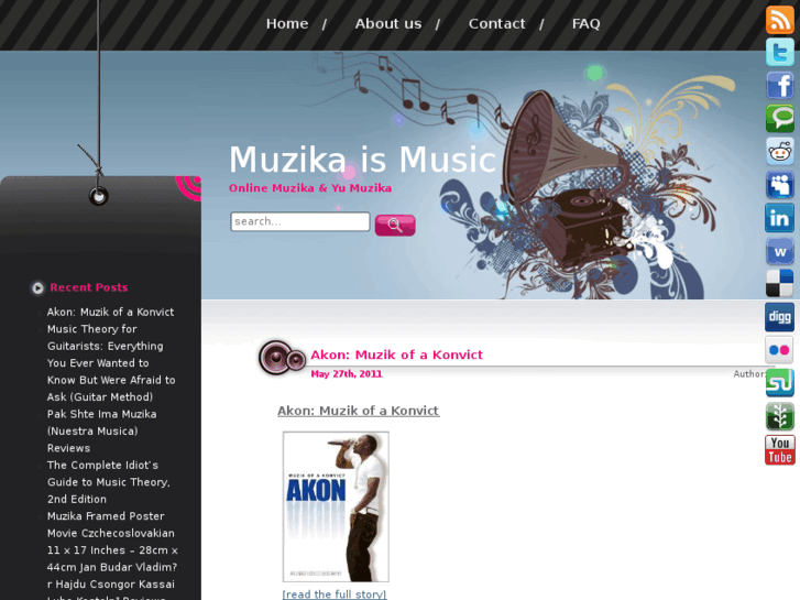 www.yumuzika.com