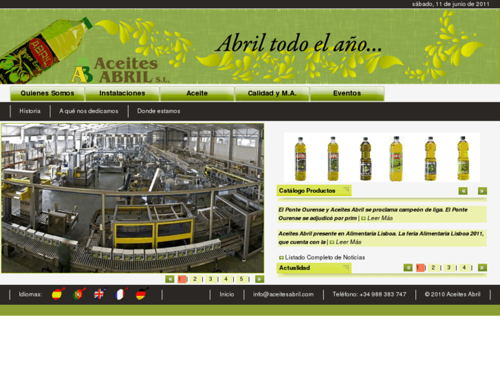 www.aceitesabril.com